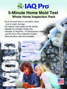 IAQ Mold Test Kit