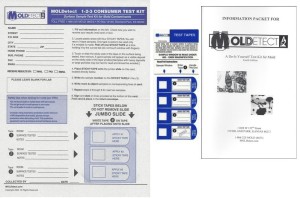 MolDetect Mold Test Kit