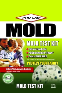 Pro-Lab Mold Test Kit