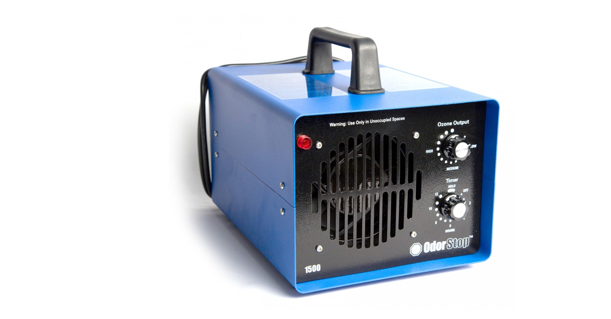 All About Ozone Generators2