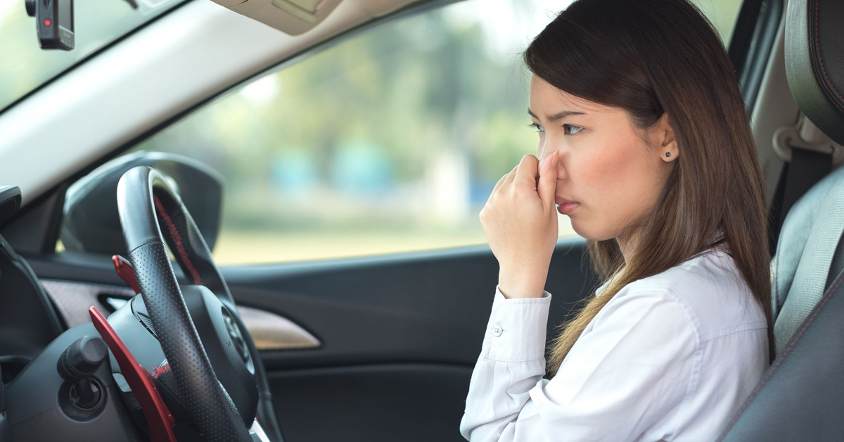 Ozone Generator In Your Car
