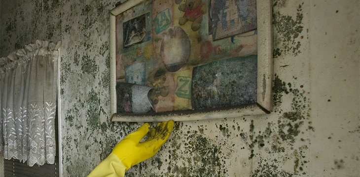 Remove Mold From Anything