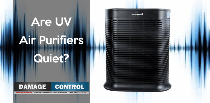 Are Uv Air Purifiers Quiet When They're On