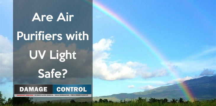 Uv Light Air Purifiers Are Safe