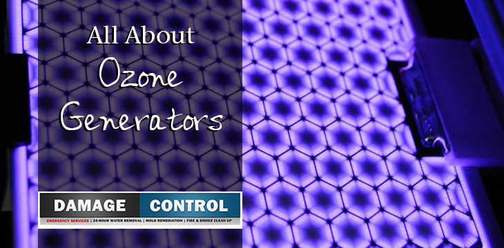 Guide To Ozone Generators