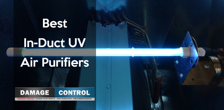 Best In Duct UV Air Purifiers