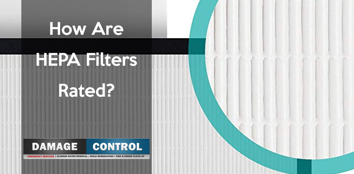 Hepa Filter Rating Chart