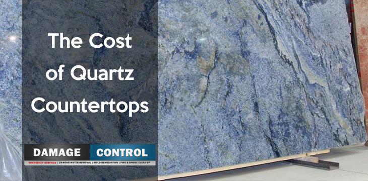 Cost Of Quartz Countertops Installation