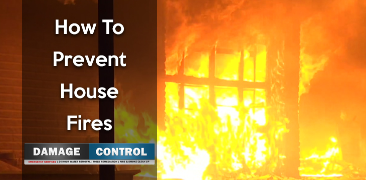 Preventing House Fires