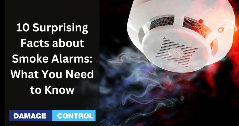 10 Surprising Facts about Smoke Alarms What You Need to Know