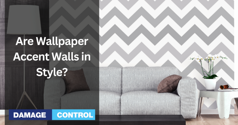 Are Wallpaper Accent Walls in Style