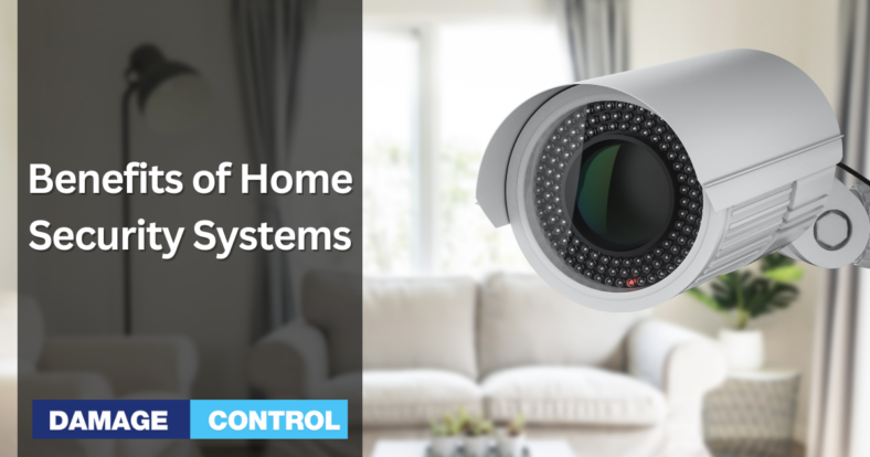 Benefits of Home Security Systems