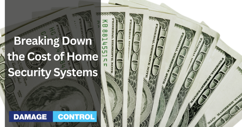 Breaking Down the Cost of Home Security Systems
