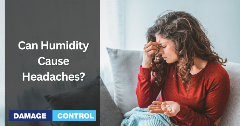 Can Humidity Cause Headaches