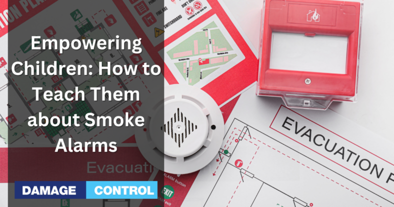 Empowering Children How to Teach Them about Smoke Alarms