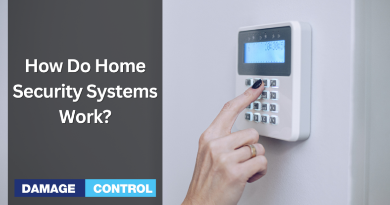 How Do Home Security Systems Work