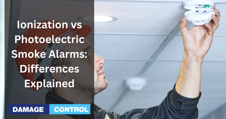 Ionization vs Photoelectric Smoke Alarms Differences Explained