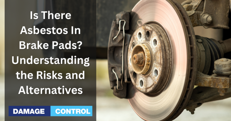 Is There Asbestos In Brake Pads Understanding the Risks and Alternatives