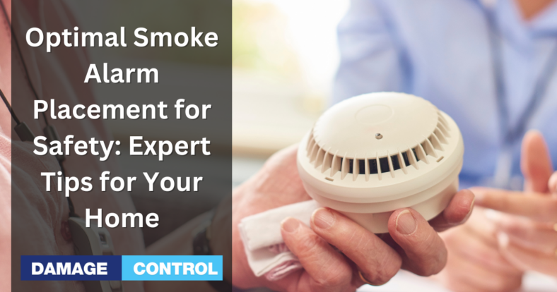 Optimal Smoke Alarm Placement for Safety Expert Tips for Your Home
