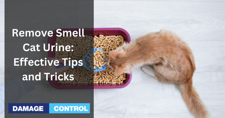 Remove Smell Cat Urine Effective Tips and Tricks