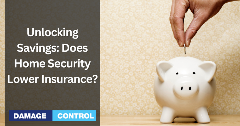 Unlocking Savings Does Home Security Lower Insurance