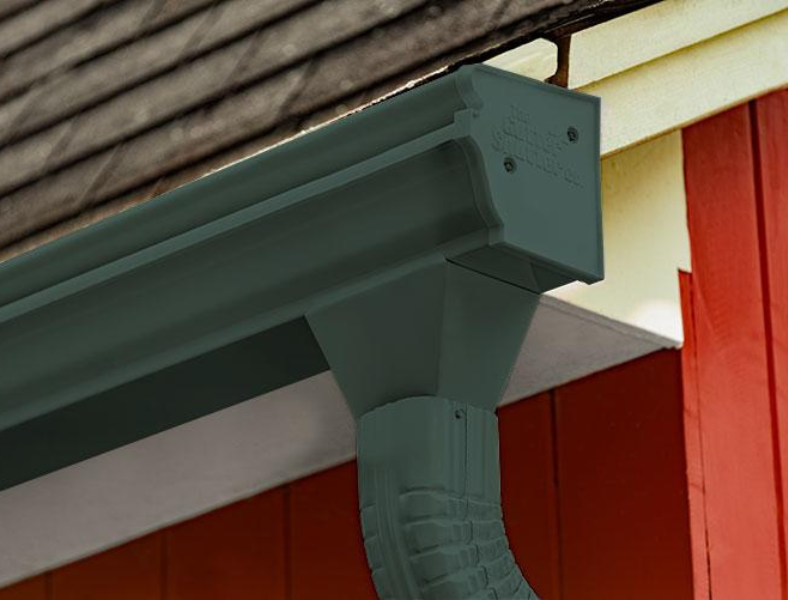 What Color Should Gutters Be On A House? A Gutter Color Guide