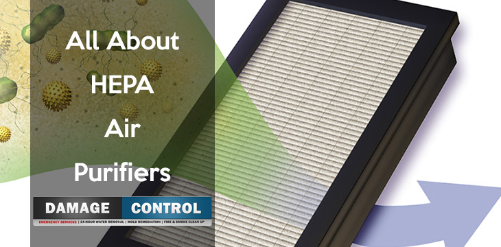 guide to HEPA air purifiers