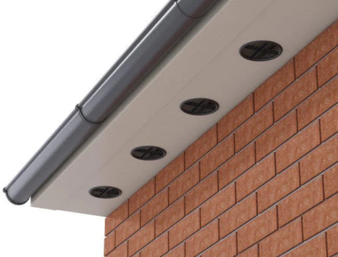 Ventilation Check How Many Vents Does A Roof Need?