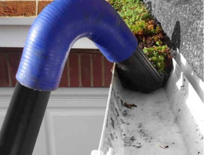 Gutter Vacuum Systems The Future of Gutter Cleaning