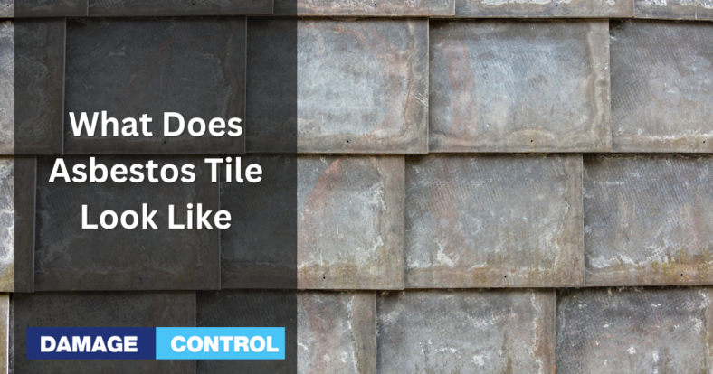 What Does Asbestos Tile Look Like