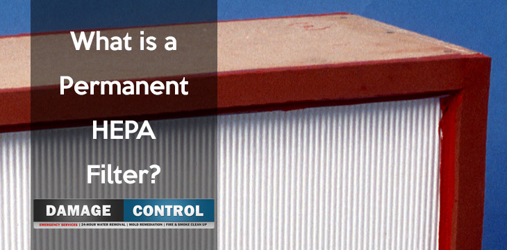 do you need to change permanent hepa filters