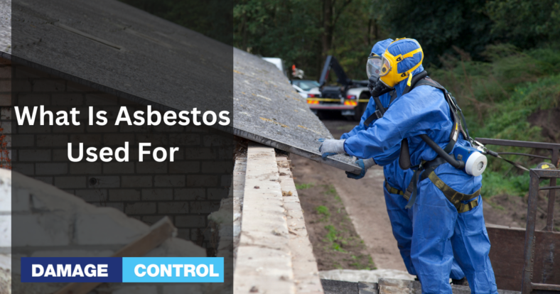 What Is Asbestos Used For