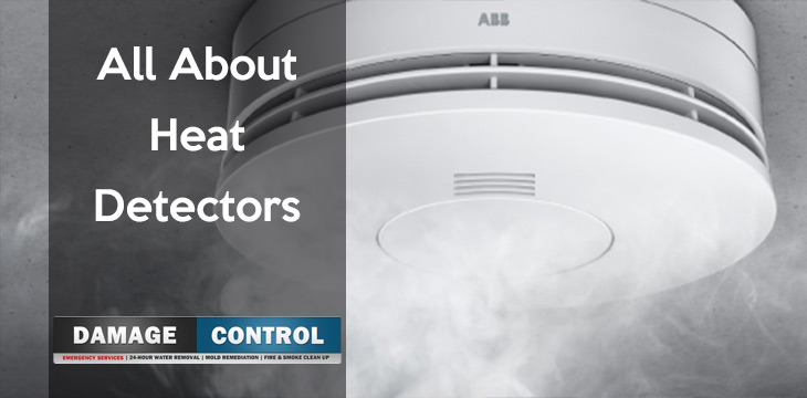 Everything You Need to Know About Heat Detectors