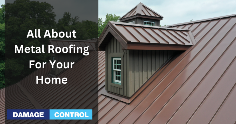 Guide to metal roofing for your home