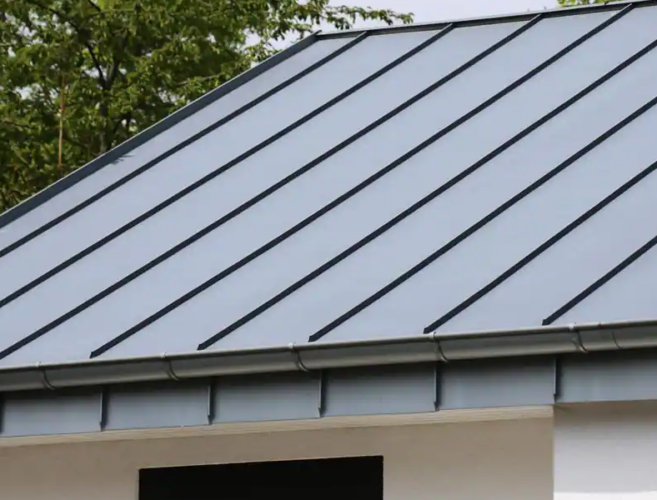 Standing Seam Metal Roofs Decoded: The Complete Guide