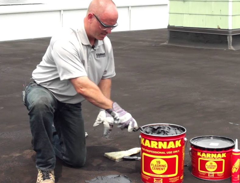 Mastering Roofing Cement Your Ultimate Guide