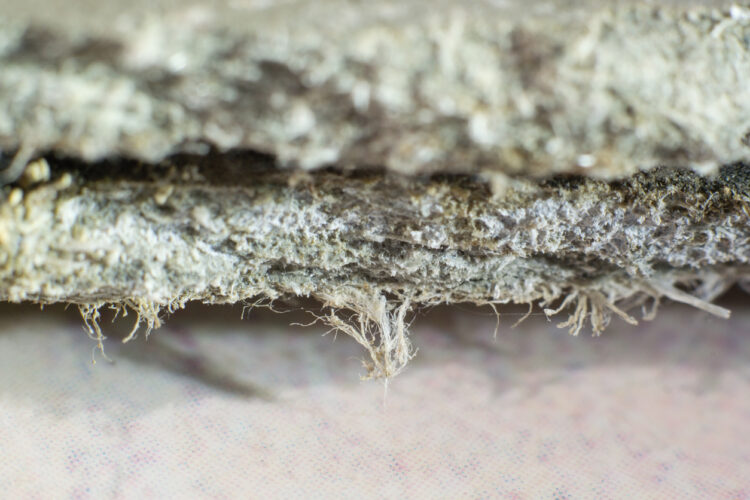 asbestos materials