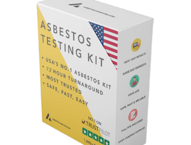 asbestos test