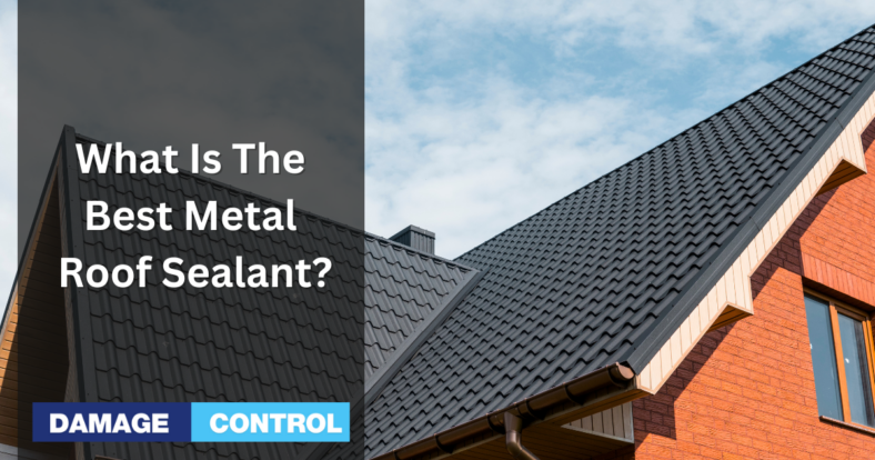 best metal roof sealant