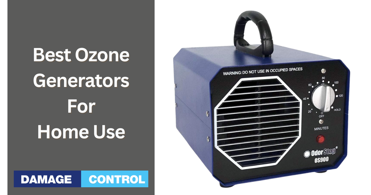 best ozone generators for household use