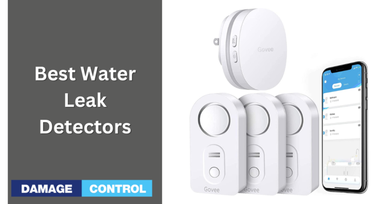 best water leak detectors