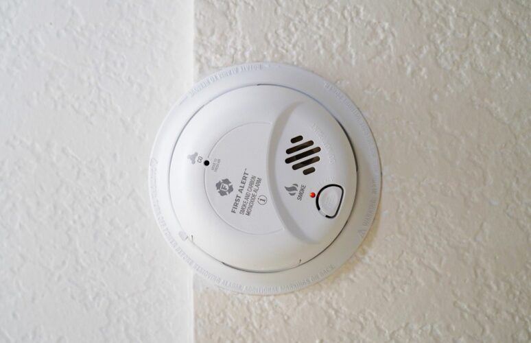 carbon monoxide detector