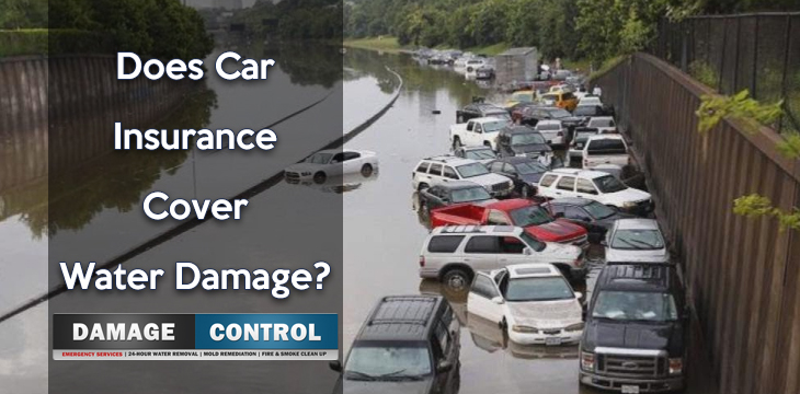 Does Car Insurance Cover Water Damage