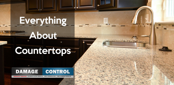 complete guide to countertops