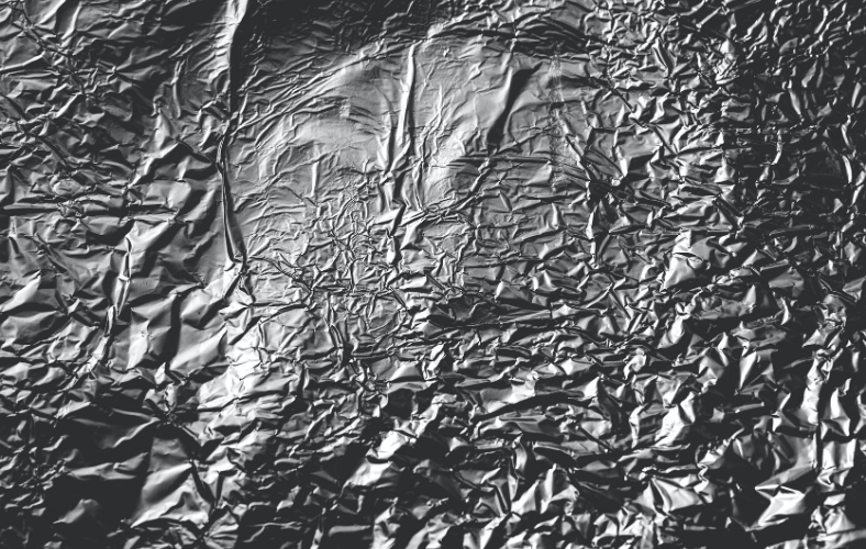 aluminum foil