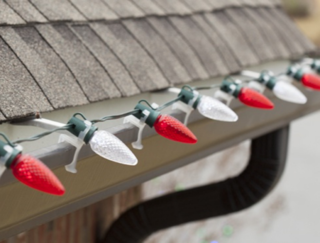 How To Hang Christmas Lights on Gutters A StepByStep Guide