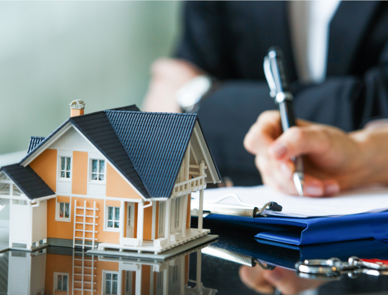 home warranty papers