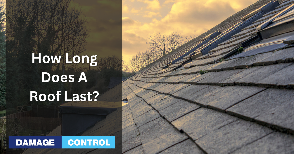 How Long Does a Roof Last? Lifespans of Different Roof Materials