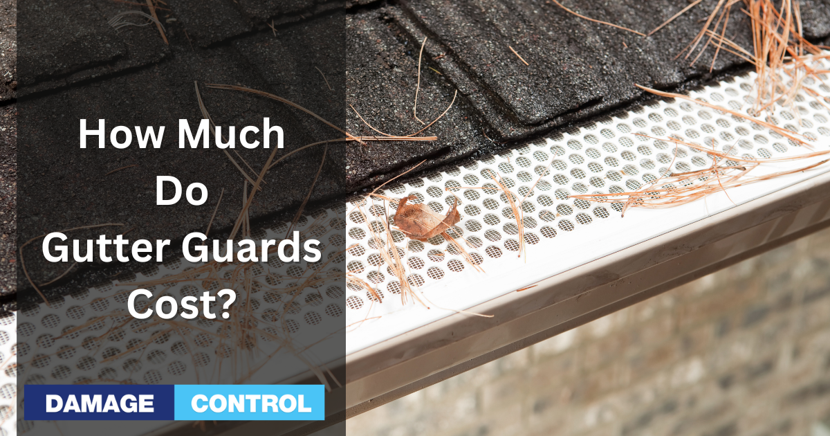 How Much Do Gutter Guards Cost? The Real Cost of Protection