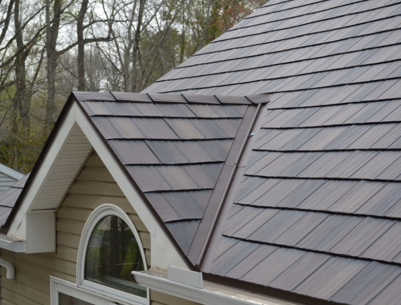 Metal Roof Shingles A Comprehensive Guide for Homeowners